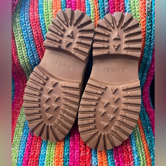 Gucci GG Mules- probably knock-offs, but cute! - Picture 2 of 4